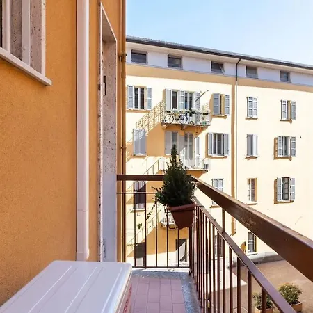 Col Di Lana Flexyrent Apartment Milán Exterior foto